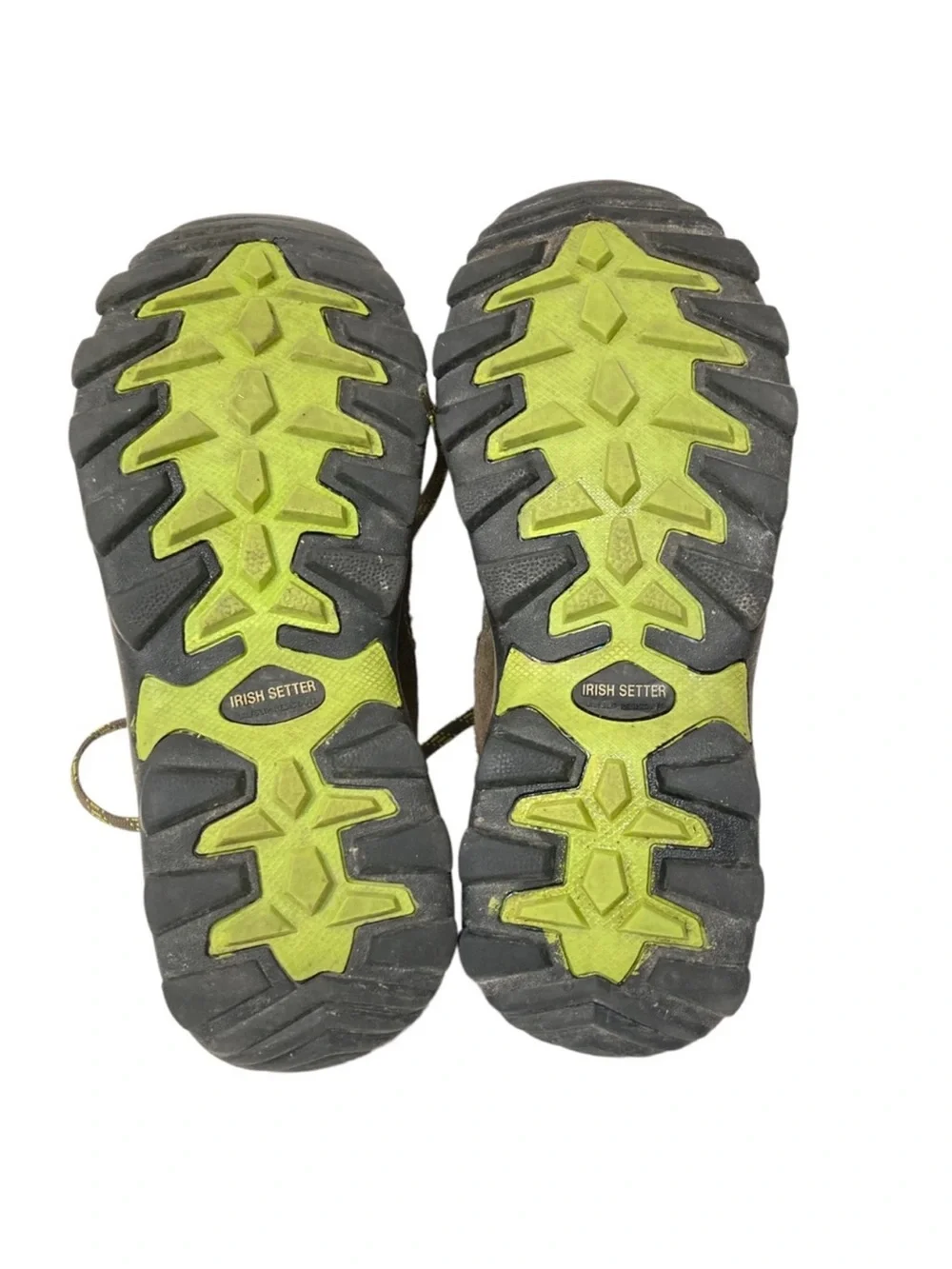 Irish Setter Steel Toe Sneaker Shoe 8.5D - Picture 7 of 9